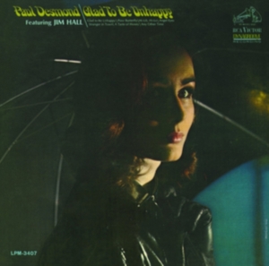 Desmond Paul - Glad To Be Unhappy in der Gruppe CD bei Bengans Skivbutik AB (4006541)