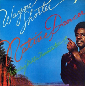 Shorter Wayne - Native Dancer in der Gruppe Övrigt /  bei Bengans Skivbutik AB (4006548)
