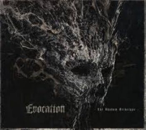 Evocation - Shadow Archetype in der Gruppe CD bei Bengans Skivbutik AB (4006559)