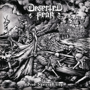 Deserted Fear - Dead Shores Rising in der Gruppe Övrigt /  bei Bengans Skivbutik AB (4006564)
