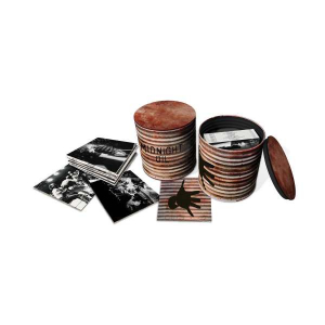 Midnight Oil - The Full Tank: The Complete Album Collection in der Gruppe CD / Pop-Rock bei Bengans Skivbutik AB (4006573)