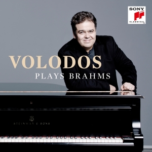 Volodos Arcadi - Volodos Plays Brahms in der Gruppe CD bei Bengans Skivbutik AB (4006575)