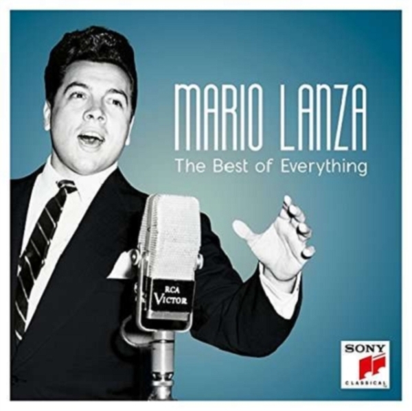 Lanza Mario - Mario Lanza - The Best Of Everything in der Gruppe Övrigt / bei Bengans Skivbutik AB (4006582)