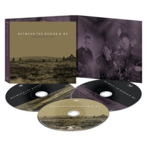 Between The Buried And Me - Coma Ecliptic Live (Cd/Dvd/Br) in der Gruppe Musik-DVD & Bluray bei Bengans Skivbutik AB (4006587)