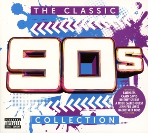 Various - The Classic 90S Collection in der Gruppe CD bei Bengans Skivbutik AB (4006617)
