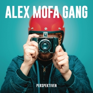 Alex Mofa Gang - Perspektiven in der Gruppe CD / Hårdrock/ Heavy metal bei Bengans Skivbutik AB (4006660)