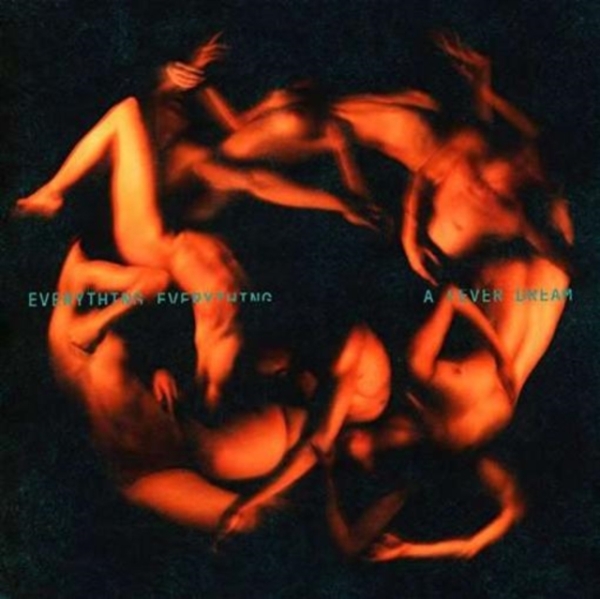 Everything Everything - A Fever Dream in der Gruppe Övrigt / bei Bengans Skivbutik AB (4006663)