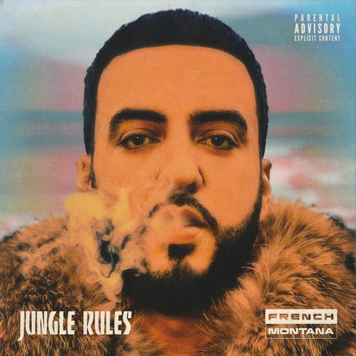 French Montana - Jungle Rules in der Gruppe CD / Bestseller bei Bengans Skivbutik AB (4006664)