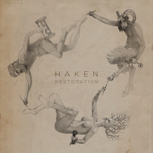 Haken - Restoration Ep in der Gruppe Övrigt /  bei Bengans Skivbutik AB (4006671)