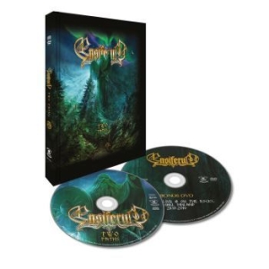 Ensiferum - Two Paths Limited Edition Cd+Dvd in der Gruppe Minishops / Ensiferum bei Bengans Skivbutik AB (4006685)