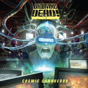 Dr. Living Dead! - Cosmic Conqueror in der Gruppe CD / Hårdrock bei Bengans Skivbutik AB (4006698)