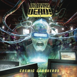 Dr. Living Dead! - Cosmic Conqueror in der Gruppe CD bei Bengans Skivbutik AB (4006698)