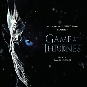 Djawadi Ramin - Game Of Thrones (Music From The Hbo® Series - Season 7) in der Gruppe Övrigt /  bei Bengans Skivbutik AB (4006714)