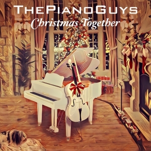 Piano Guys The - Christmas Together in der Gruppe CD bei Bengans Skivbutik AB (4006722)