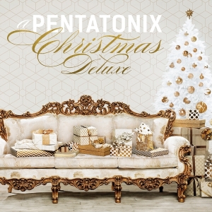 Pentatonix - A Pentatonix Christmas Deluxe in der Gruppe CD bei Bengans Skivbutik AB (4006729)