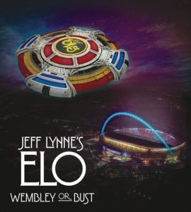 Jeff Lynne S Elo - Jeff Lynne's Elo - Wembley Or Bust (2 Cd/1 Dvd) in der Gruppe Övrigt /  bei Bengans Skivbutik AB (4006733)