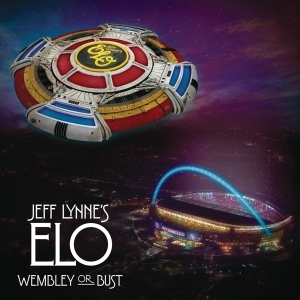 Jeff Lynne S Elo - Jeff Lynne's Elo - Wembley Or Bust (2 Cd/1 Dvd) in der Gruppe Övrigt /  bei Bengans Skivbutik AB (4006733)
