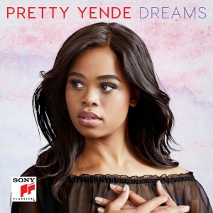 Yende Pretty - Dreams in der Gruppe CD bei Bengans Skivbutik AB (4006735)