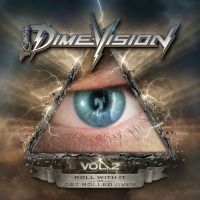 Dimebag Darrell - Dimevision Vol.2 Roll With It Or Ge in der Gruppe CD / Hårdrock,Pop-Rock bei Bengans Skivbutik AB (4006739)