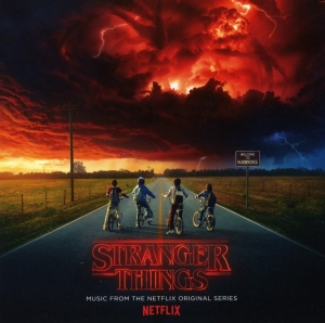 Various - Stranger Things: Music From The Netflix Original Series in der Gruppe Minishops / Stranger things bei Bengans Skivbutik AB (4006740)