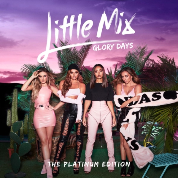 Little Mix - Glory Days: The Platinum Edition in der Gruppe Övrigt / bei Bengans Skivbutik AB (4006747)