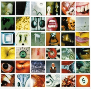 Pearl Jam - No Code in der Gruppe CD bei Bengans Skivbutik AB (4006758)