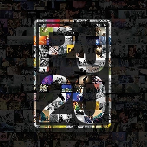 Pearl Jam - Pearl Jam Twenty Original Motion Picture in der Gruppe CD / Pop bei Bengans Skivbutik AB (4006760)