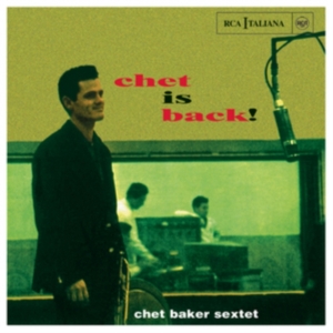 Baker Chet - Chet Is Back! in der Gruppe Övrigt /  bei Bengans Skivbutik AB (4006772)
