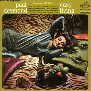 Desmond Paul - Easy Living in der Gruppe CD bei Bengans Skivbutik AB (4006776)