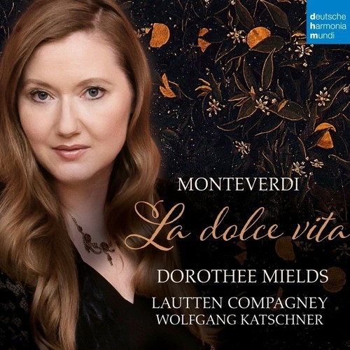 Monteverdi Claudio - La Dolce Vita in der Gruppe CD / Klassiskt bei Bengans Skivbutik AB (4006780)