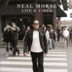 Morse Neal - Life And Times in der Gruppe CD / Rock bei Bengans Skivbutik AB (4006795)