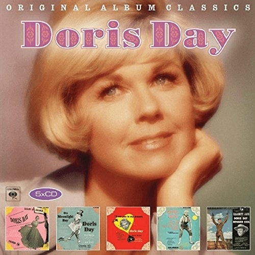 Day Doris - Original Album Classics in der Gruppe CD / Pop-Rock,Övrigt bei Bengans Skivbutik AB (4006800)
