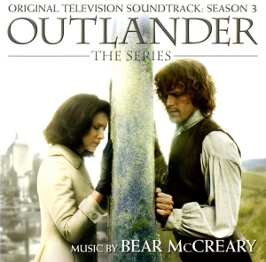 Mccreary Bear - Outlander: Season 3 (Original Television Soundtrack) in der Gruppe Övrigt /  bei Bengans Skivbutik AB (4006804)