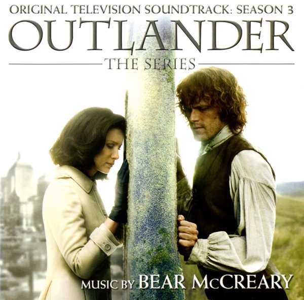Bear McCreary - Outlander: Season 3 (Original Television Soundtrack) in der Gruppe CD / Film-Musikal bei Bengans Skivbutik AB (4006804)