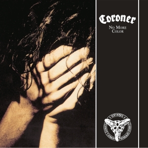Coroner - No More Color in der Gruppe Övrigt /  bei Bengans Skivbutik AB (4006820)