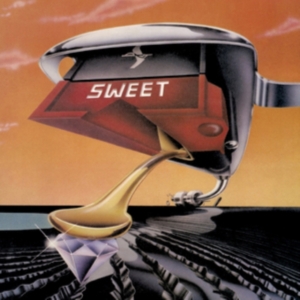 Sweet - Off The Record (New Extended Version) in der Gruppe CD bei Bengans Skivbutik AB (4006821)