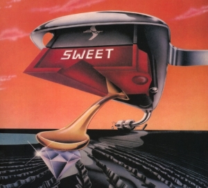 Sweet - Off The Record (New Extended Version) in der Gruppe CD bei Bengans Skivbutik AB (4006821)
