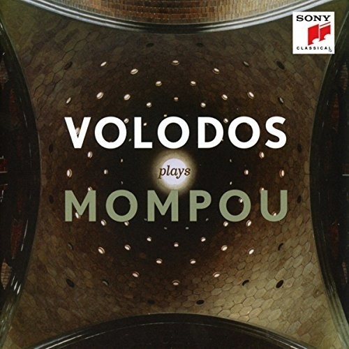 Arcadi Volodos - Volodos Plays Mompou in der Gruppe CD / Klassiskt bei Bengans Skivbutik AB (4006911)