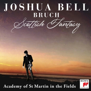 Bell Joshua - Bruch: Scottish Fantasy, Op. 46 / Violin Concerto No. 1 In G Minor, Op. 26 in der Gruppe CD bei Bengans Skivbutik AB (4006927)