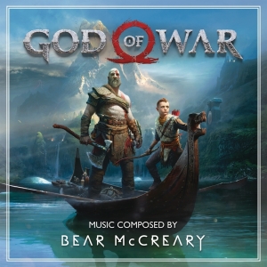 Mccreary Bear - God Of War (Playstation Soundtrack) in der Gruppe CD bei Bengans Skivbutik AB (4006938)