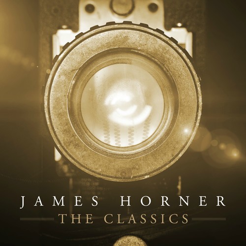 James Horner - James Horner - The Classics in der Gruppe CD / Pop bei Bengans Skivbutik AB (4006945)
