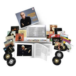 Szell George - George Szell - The Complete Columbia Album Collection in der Gruppe CD / Klassiskt,Övrigt bei Bengans Skivbutik AB (4006964)