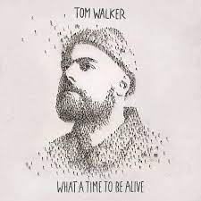 Walker Tom - What A Time To Be Alive in der Gruppe CD bei Bengans Skivbutik AB (4006967)