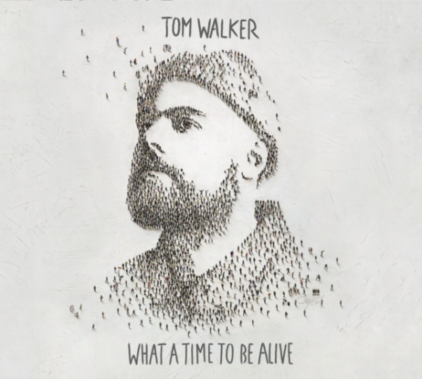 Walker Tom - What A Time To Be Alive in der Gruppe CD / Bestseller bei Bengans Skivbutik AB (4006967)
