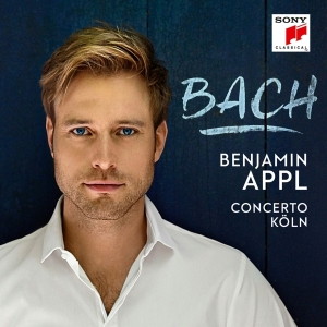 Appl Benjamin & Concerto Köln - Bach in der Gruppe CD bei Bengans Skivbutik AB (4006972)