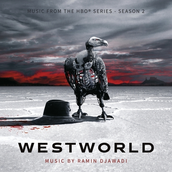 Djawadi Ramin - Westworld: Season 2 (Music From The Hbo® Series) in der Gruppe Övrigt /  bei Bengans Skivbutik AB (4006975)