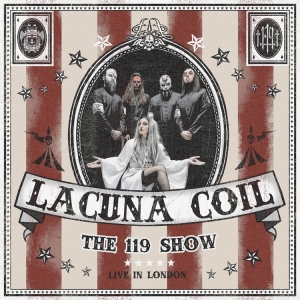 Lacuna Coil - The 119 Show - Live In London in der Gruppe Övrigt /  bei Bengans Skivbutik AB (4006978)