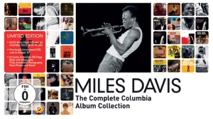 Davis Miles - The Complete Columbia Album Collection in der Gruppe Övrigt /  bei Bengans Skivbutik AB (4006983)