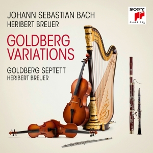 Goldberg-Septett - Bach: Goldberg Variations in der Gruppe CD bei Bengans Skivbutik AB (4006989)