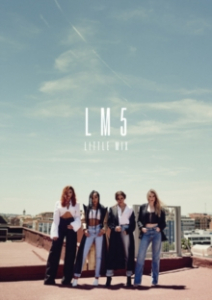 Little Mix - Lm5 (Super Deluxe) in der Gruppe CD / Pop-Rock,Övrigt bei Bengans Skivbutik AB (4007005)